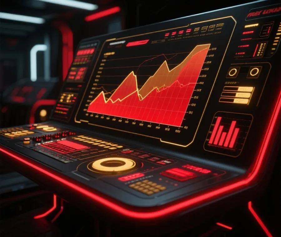 极速赛车滚球分析界面示意图