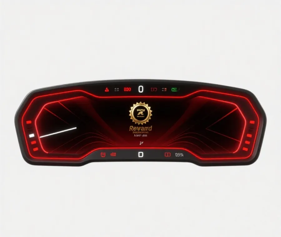 极速赛车优惠活动展示